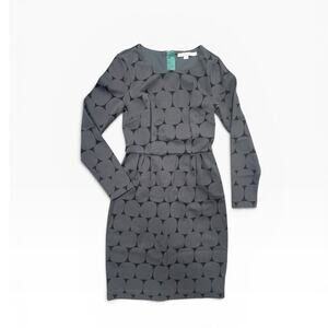 Boden Long Sleeve Dress